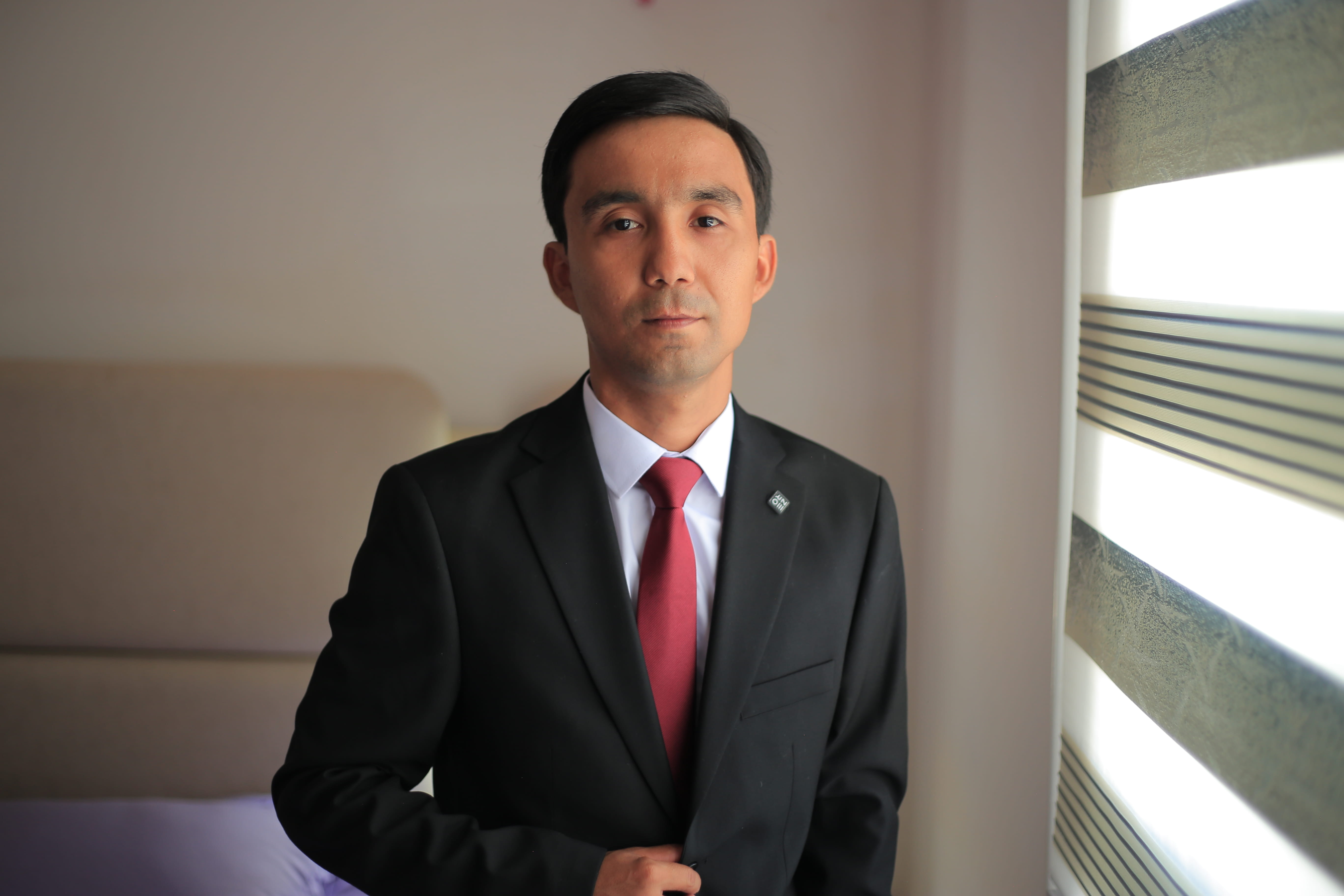 Tohirjon Sadiqovning rasmi